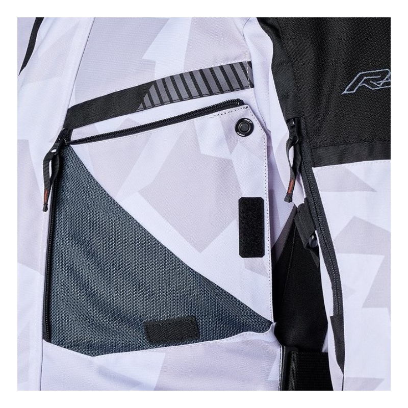 Motoristična jakna RST Maverick Evo black-silver camo razprodaja