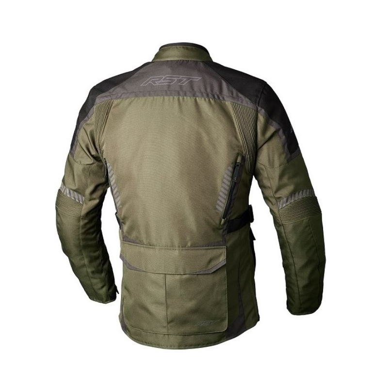 Motoristična jakna RST Maverick Evo black-green razprodaja