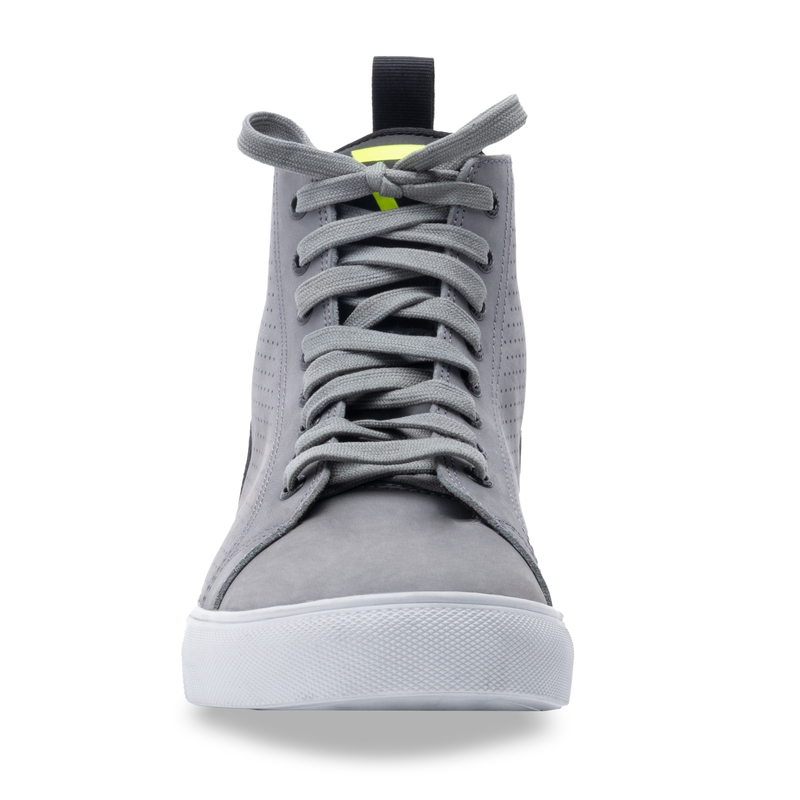 Motoristični škornji Rebelhorn Tramp II grey-fluo yellow razprodaja