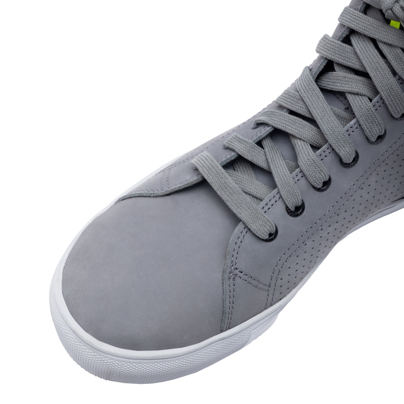 Motoristični škornji Rebelhorn Tramp II grey-fluo yellow razprodaja