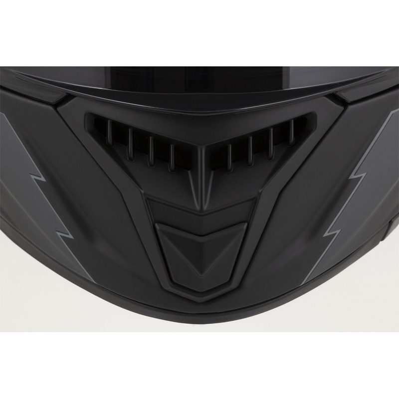 Integral motoristična čelada Cassida Integral GT 2.1 Flash črna-modra-siva