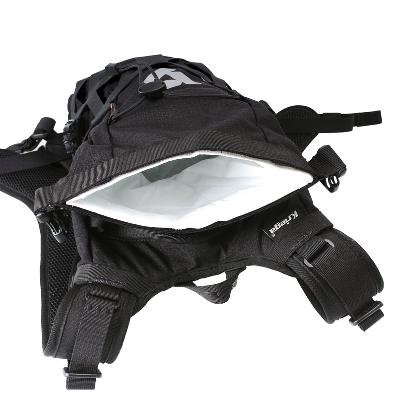 Nahrbtnik Revit Arid H2O 9 l black
