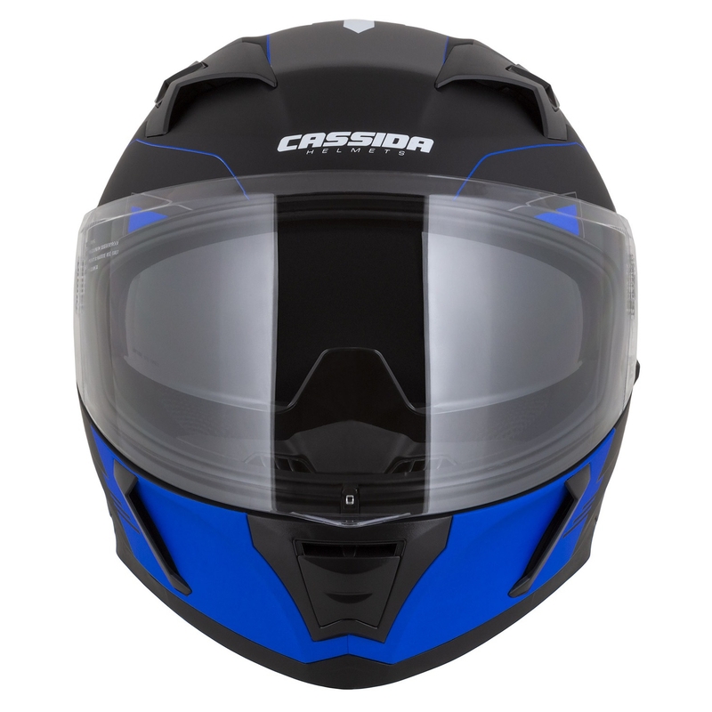 Integralna čelada Cassida Integral 3.0 RoxoR black-grey-blue