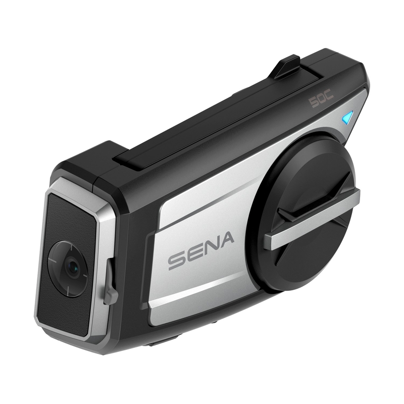 Mrežne slušalke SENA 50C s kamero 4K