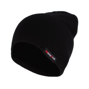 Zimska kapa MotoZem Basic črna