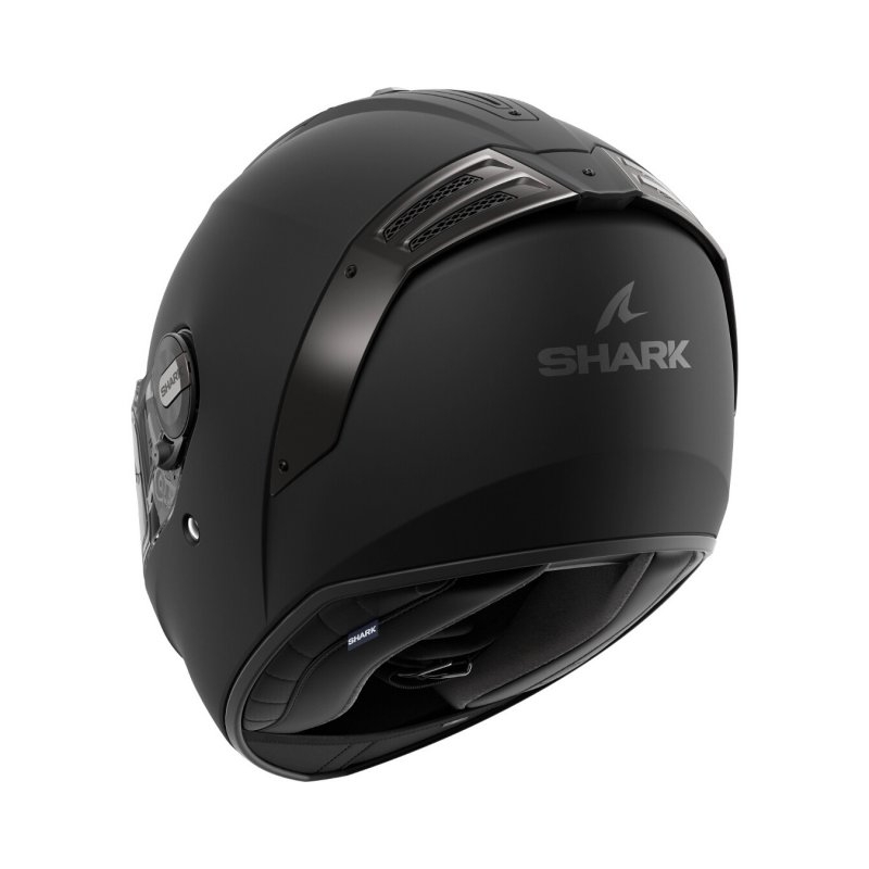 Integralna motoristična čelada SHARK SPARTAN RS Blank black matt