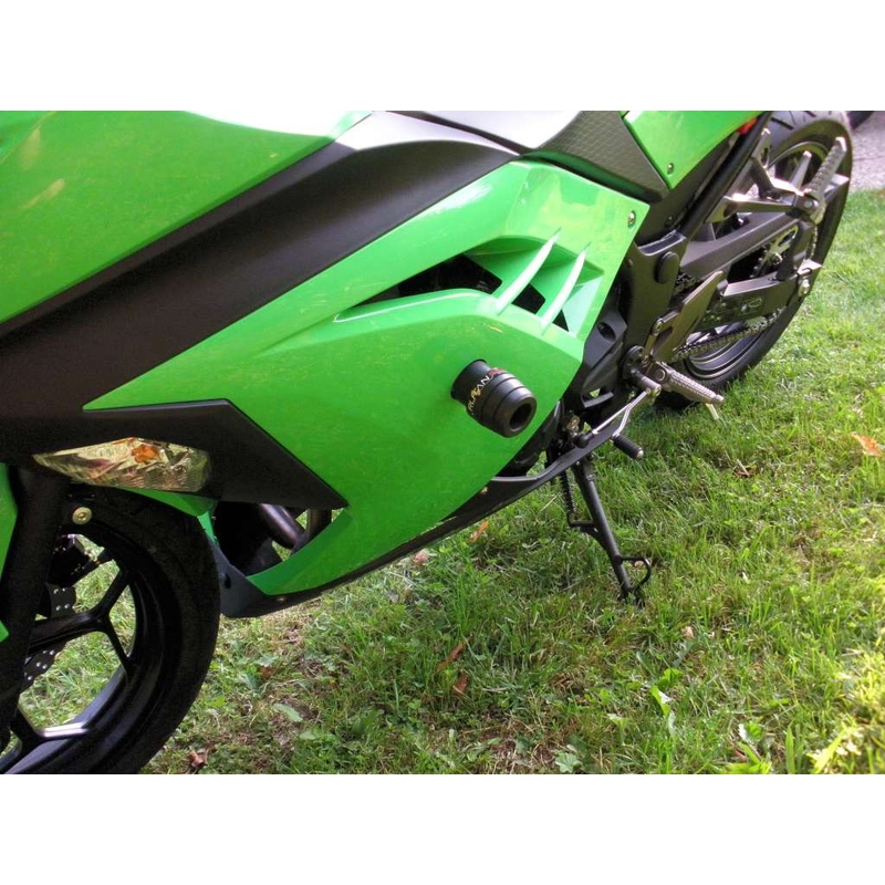 Kawasaki ZX-300R Gatling