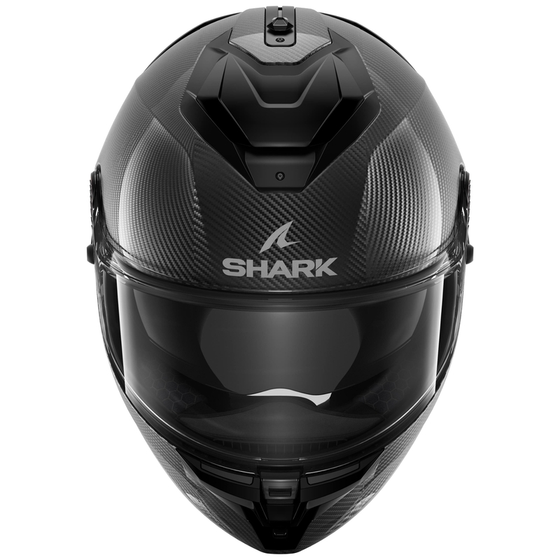Integralna motoristična čelada SHARK SPARTAN GT Pro Carbon Skin 2023 black