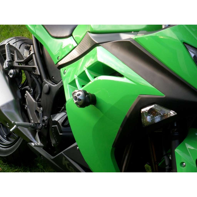 Kawasaki ZX-300R Gatling