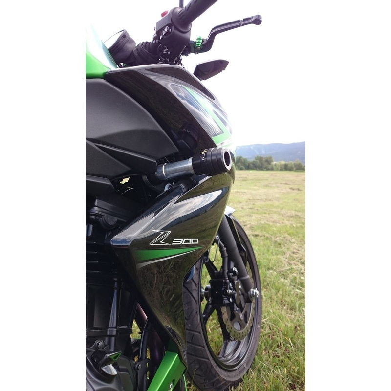 Kawasaki Z-300 Arrow