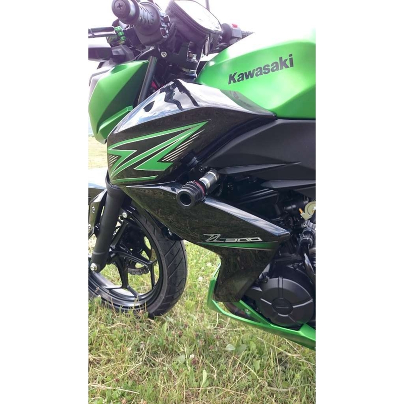 Kawasaki Z-300 Arrow