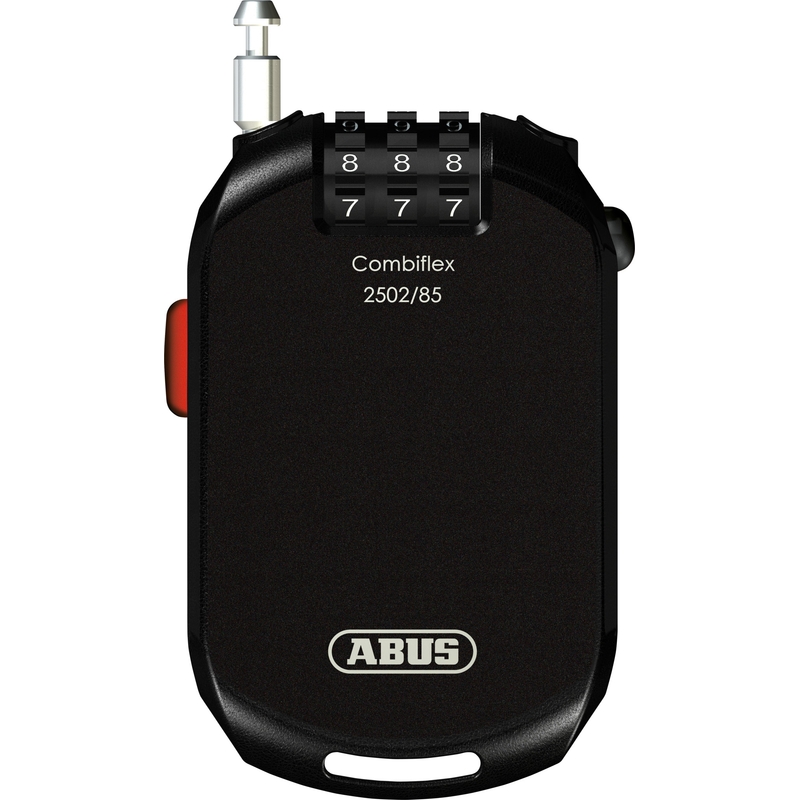 Ključavnica Abus Combiflex 2502/85