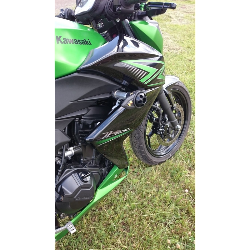 Kawasaki Z-300 Arrow