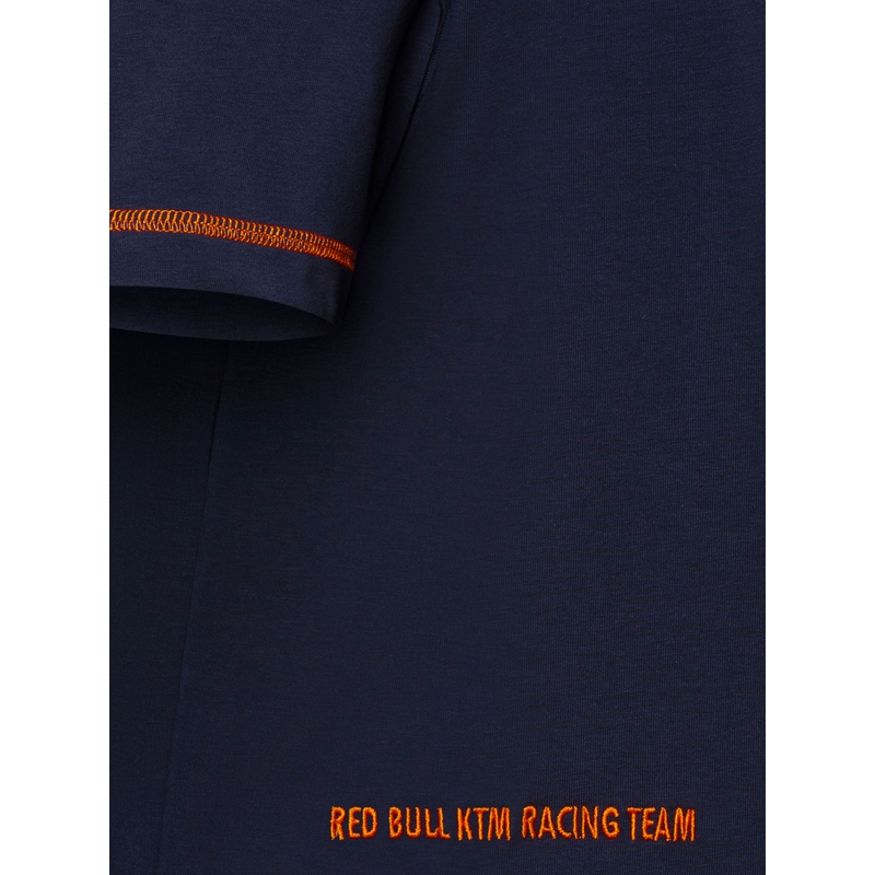 Majica KTM Red Bull Carve temno modra razprodaja