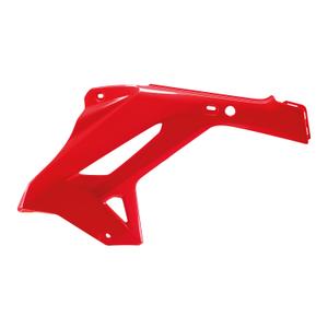 Radiator Scoops POLISPORT restyling červená