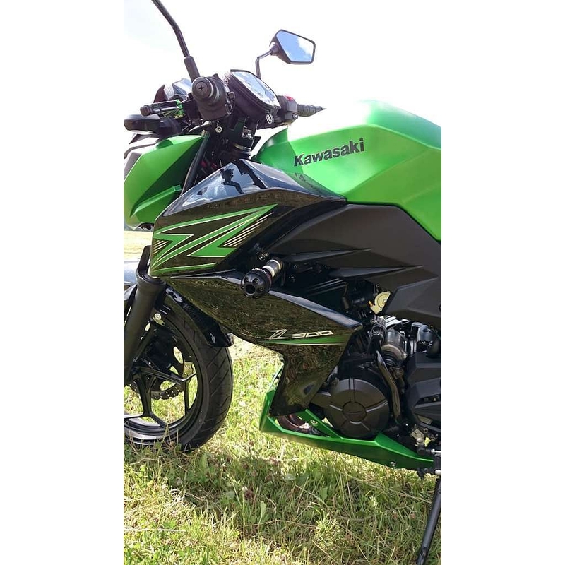 Kawasaki Z-300 Gatling razprodaja
