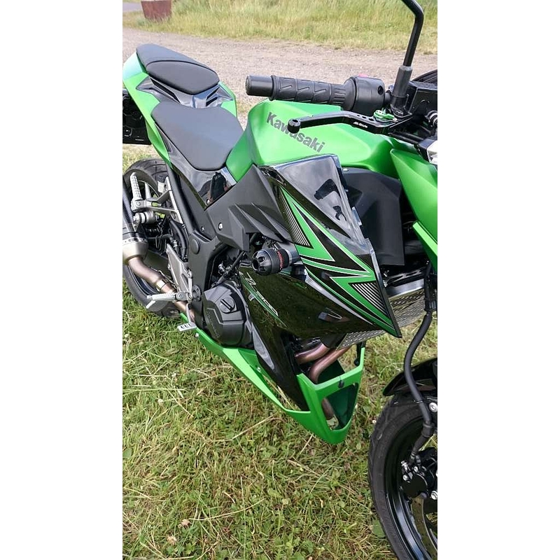 Kawasaki Z-300 Gatling razprodaja