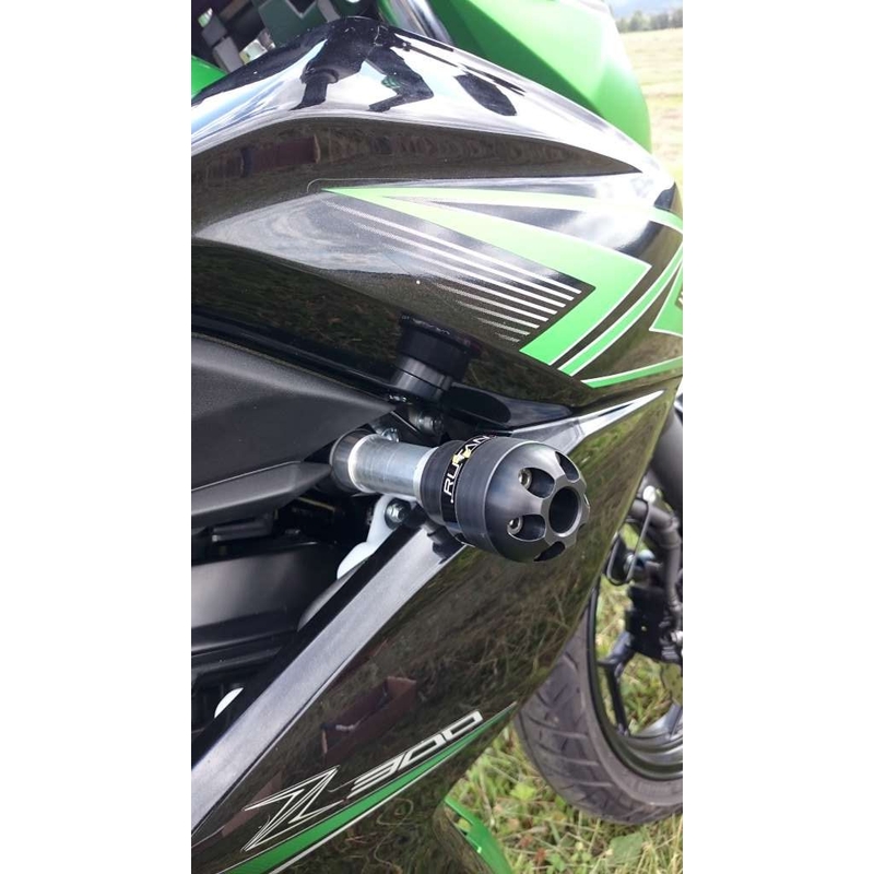 Kawasaki Z-300 Gatling razprodaja