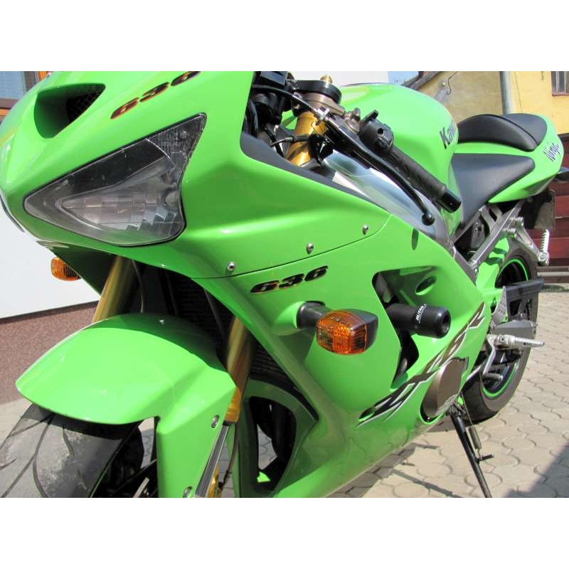 Kawasaki ZX-6R (03-04) Strela