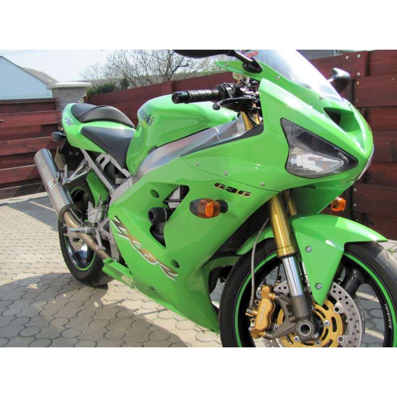 Kawasaki ZX-6R (03-04) Strela