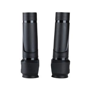 Horní chrániče vidlice POLISPORT with clamp černá