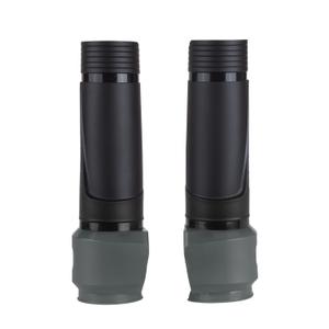 Horní chrániče vidlice POLISPORT with clamp Černo / Šedý