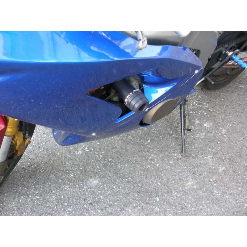 Kawasaki ZX-6R (03-04) Strela