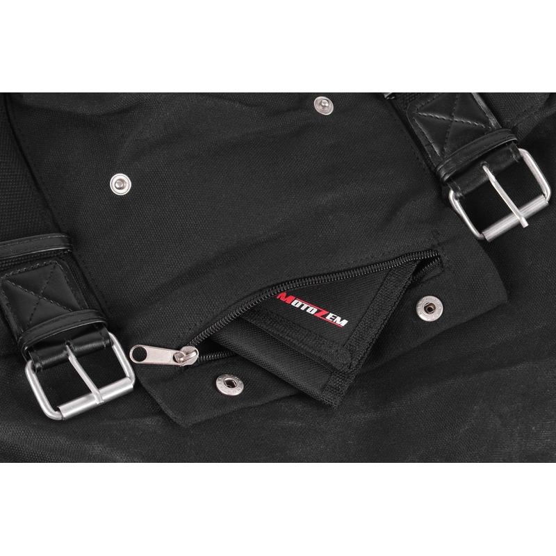Nahrbtnik Oxford Heritage Black