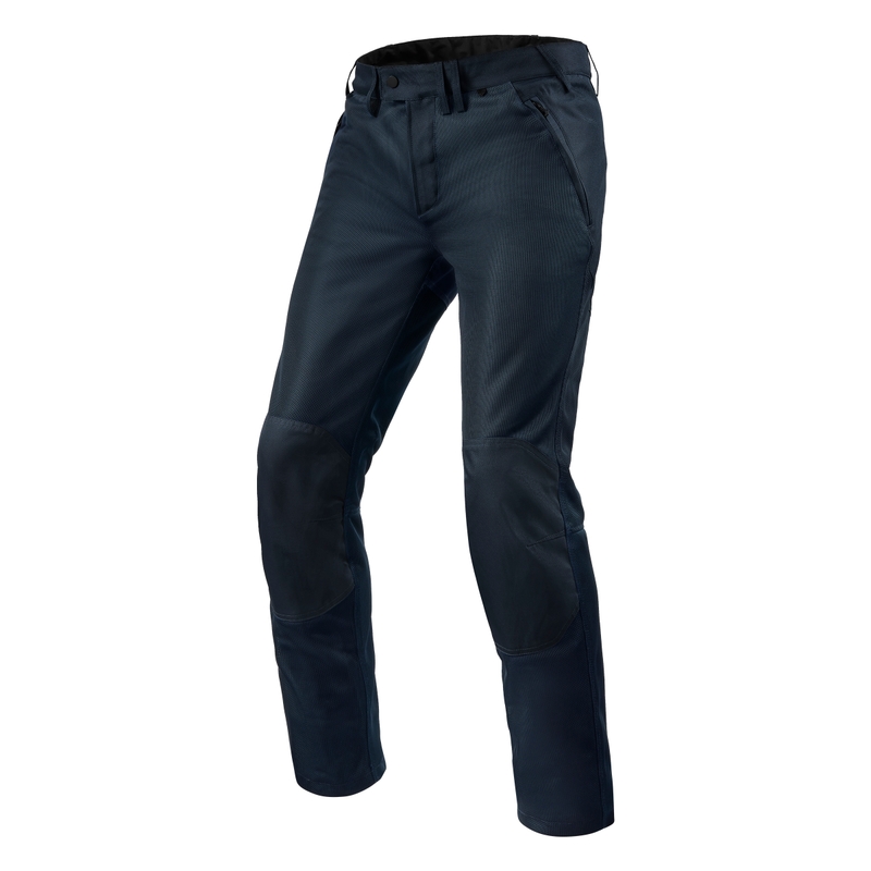 Revit Eclipse 2 podaljšane motoristične hlače Dark Blue