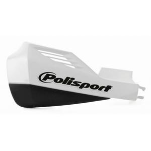 montážní sada páčky POLISPORT MX ROCKS bílá