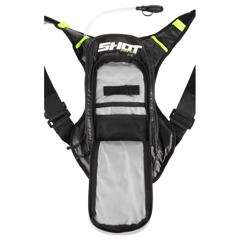 Torba Hydrobag Shot Rando Climatic črno-rumena