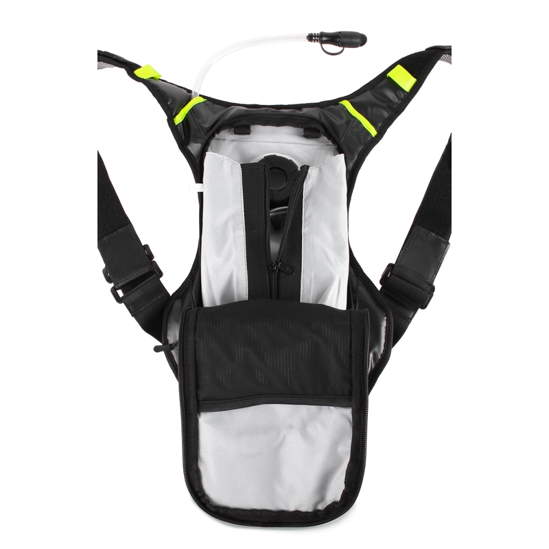 Torba Hydrobag Shot Rando Climatic črno-rumena