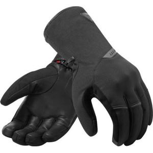 Revit Chevak GTX motoristične rokavice črne