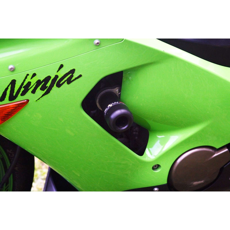 Kawasaki ZX-6R (05-06) brez prilagoditve obrobe Gatling