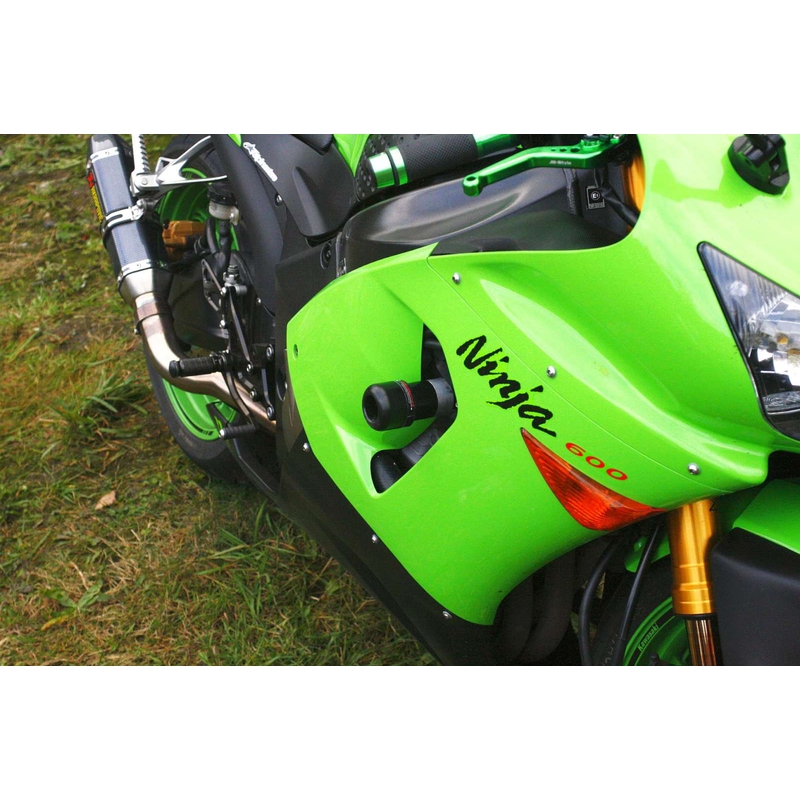 Kawasaki ZX-6R (05-06) brez prilagoditve obrobe Gatling