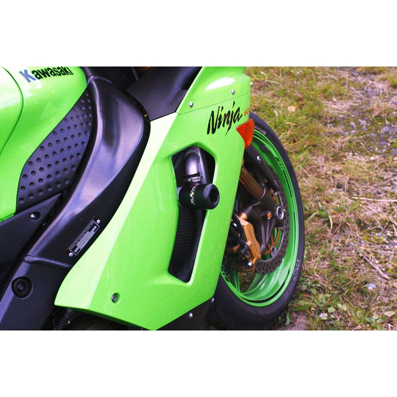 Kawasaki ZX-6R (05-06) brez prilagoditve obrobe Gatling