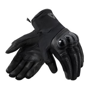 Revit Speedart H2O motoristične rokavice črne