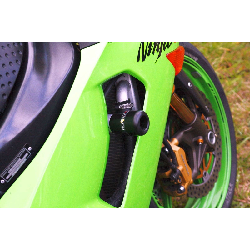 Kawasaki ZX-6R (05-06) brez prilagoditve obrobe Gatling