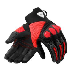 Revit Speedart Air motoristične rokavice black-fluo red