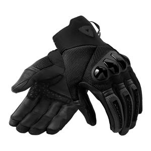 Revit Speedart Air Motoristične rokavice Black