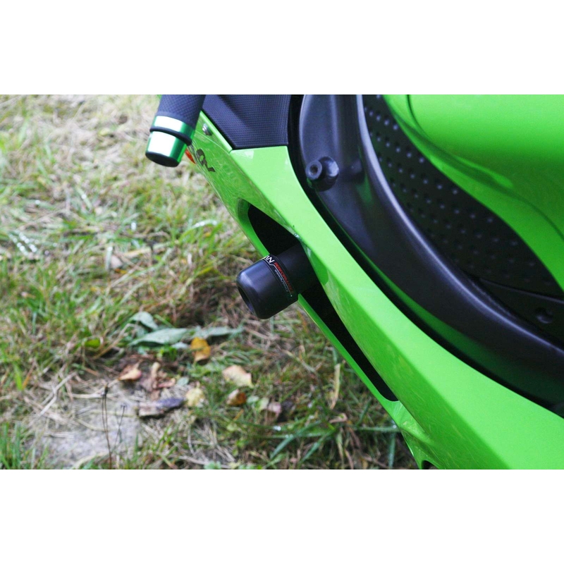 Kawasaki ZX-6R (05-06) brez prilagoditve obrobe Gatling
