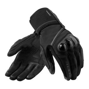 Revit Summit 4 H2O motoristične rokavice črne