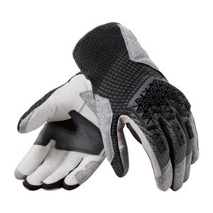 Motoristične rokavice Revit Offtrack 2 black-silver