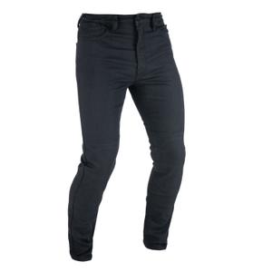Oxford Original Approved Jeans AA Slim fit črne barve