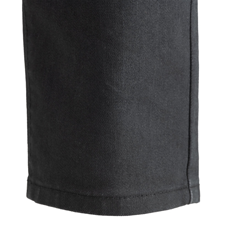 Oxford Original Approved Jeans AA Slim fit črne barve