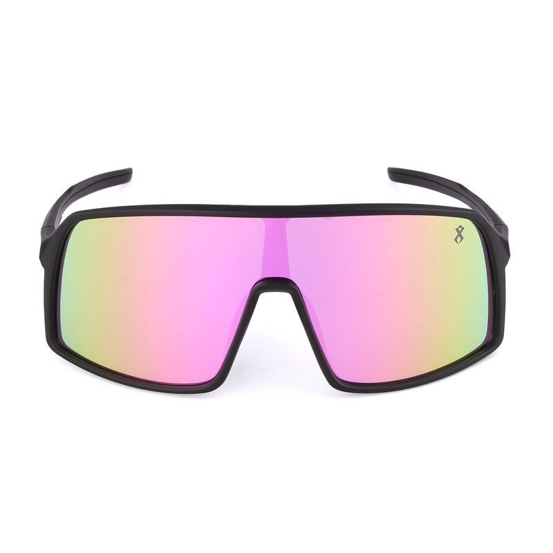 Sončna očala Rilax Energy črno-roza