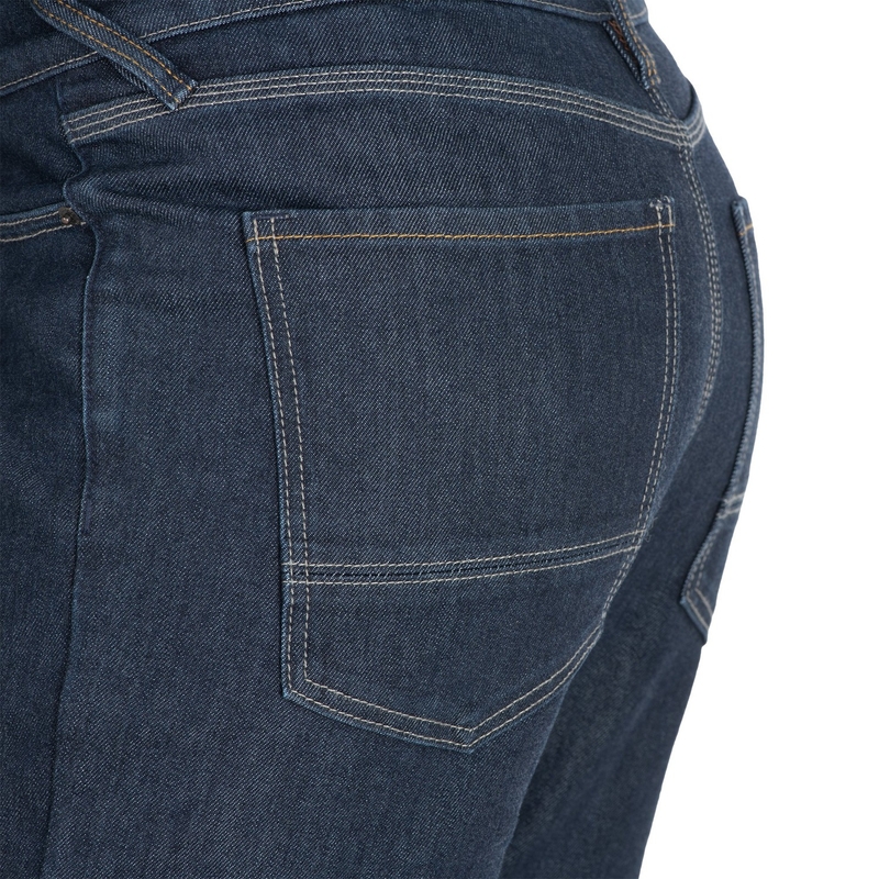 Oxford Original Approved Jeans AA Slim fit temno modra