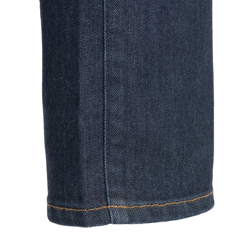 Oxford Original Approved Jeans AA Slim fit temno modra