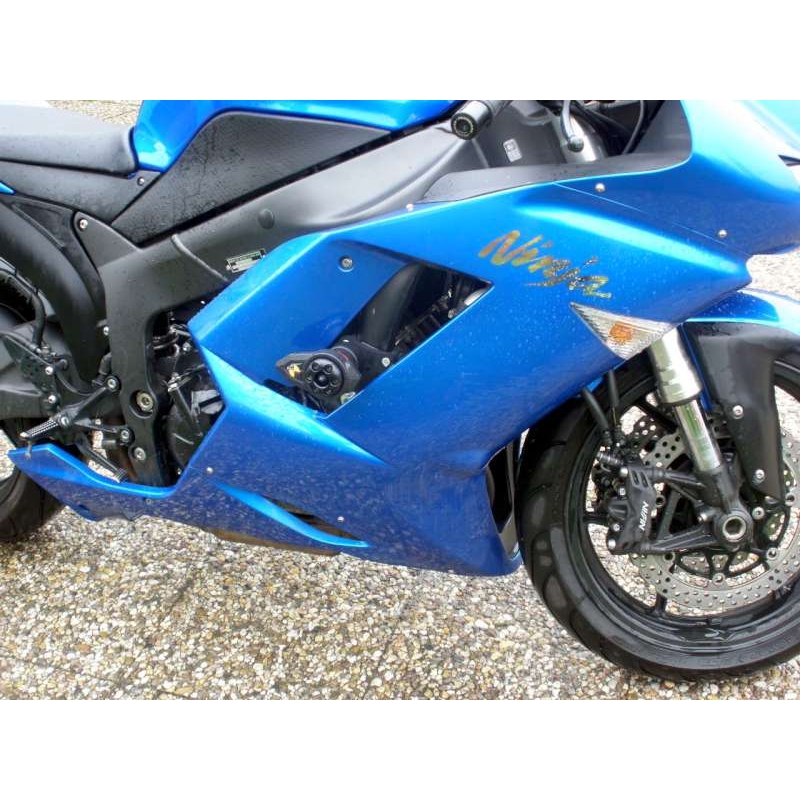 Kawasaki ZX-6R (07-08) Strela