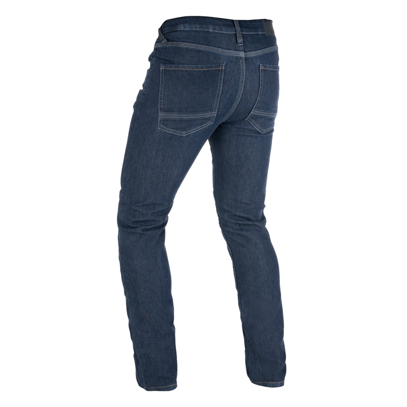Oxford Original Approved Jeans AA temno modra